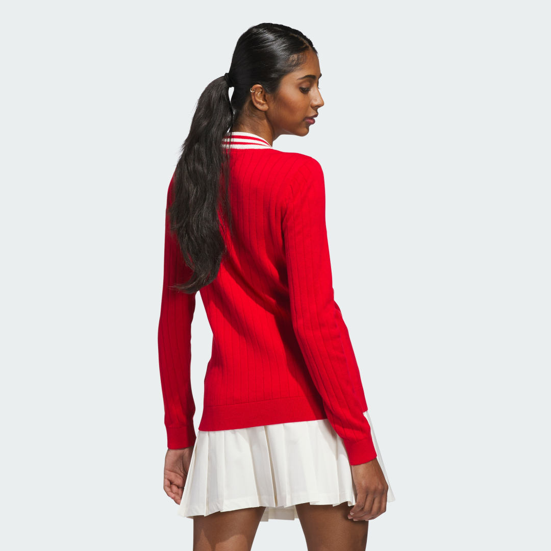 Adidas Originals Cashmere Knit Sweater
