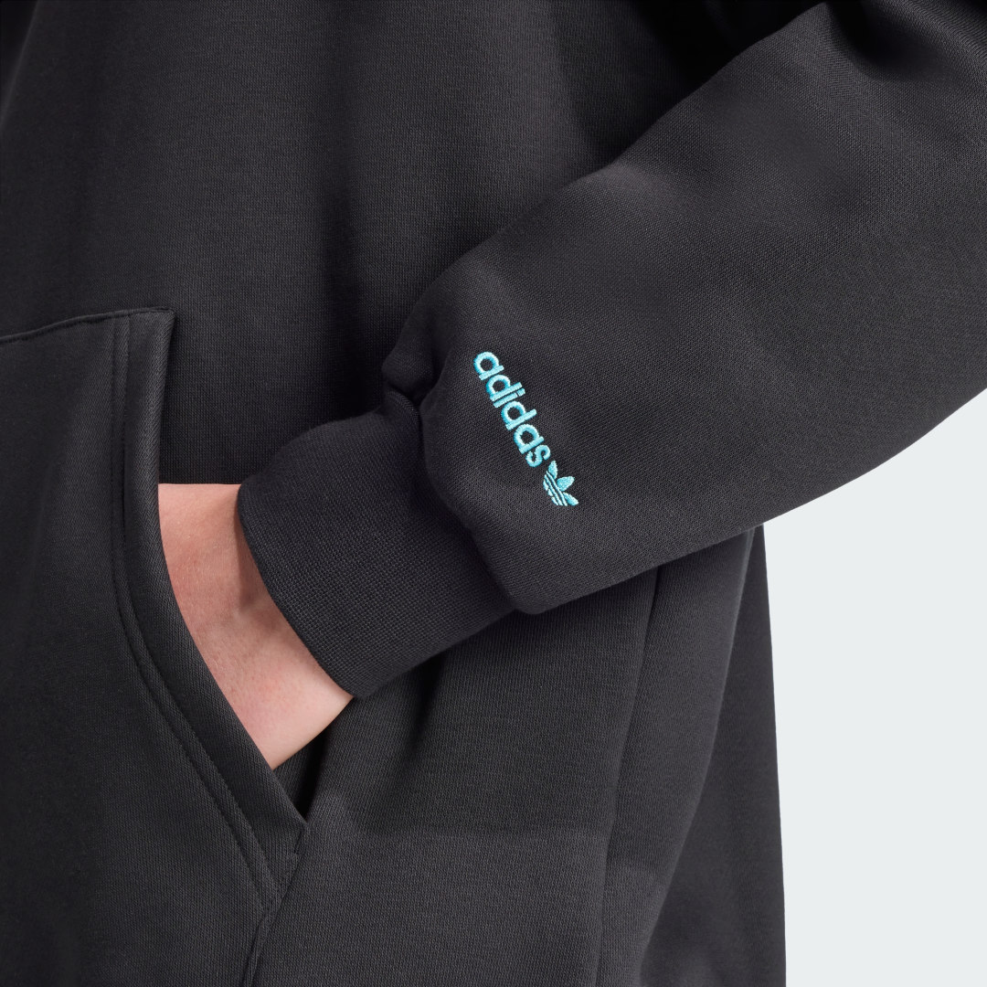 Adidas Graphic Hoodie