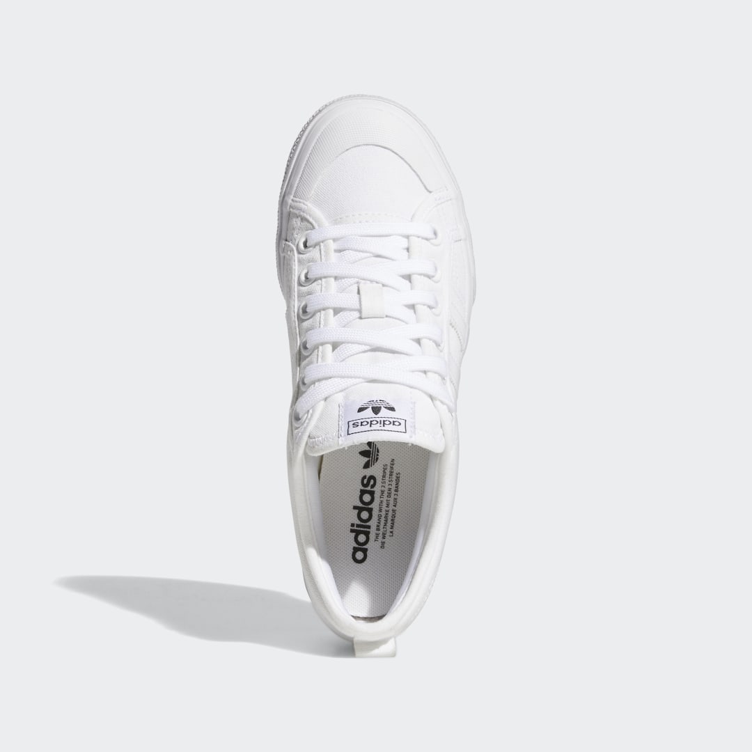 Adidas Nizza sneaker Cloud White / Cloud White / Cloud White