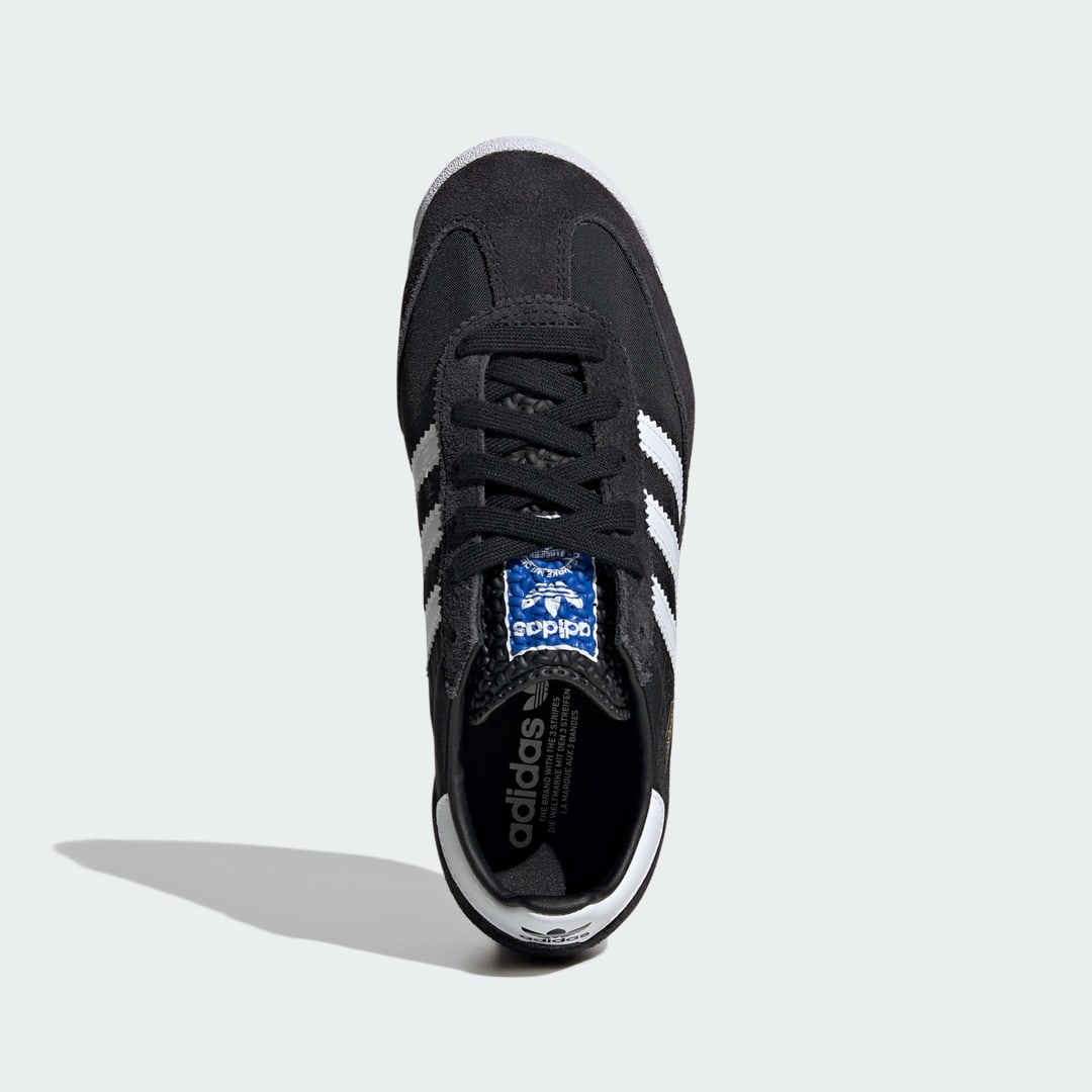 Adidas SL 72 sneaker Core Black / Cloud White / Blue