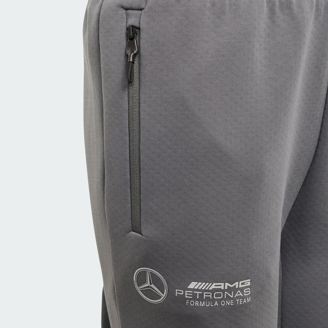 Adidas Mercedes AMG Petronas Formula One Team Silver Arrows Broek Kids