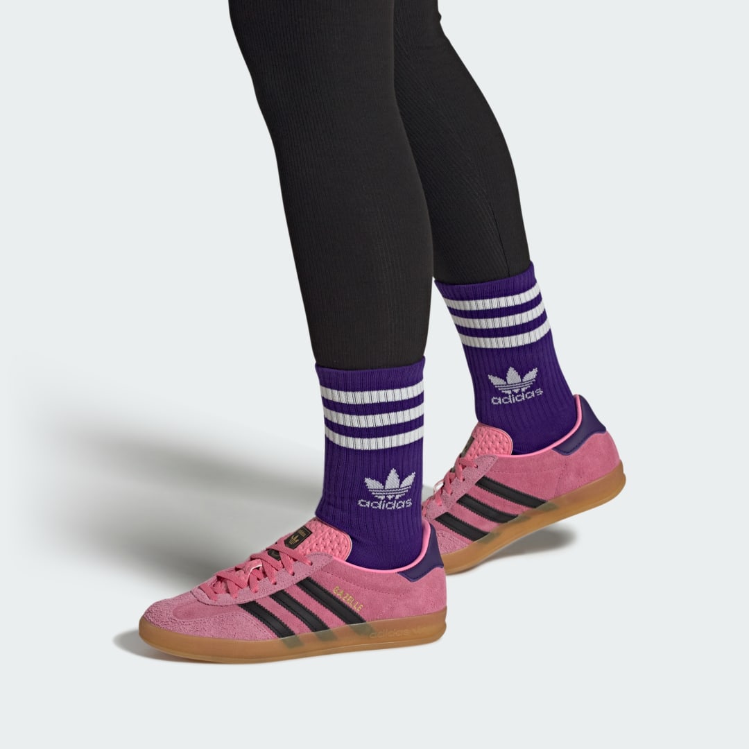 Baskets adidas Gazelle Indoor W - vue 6