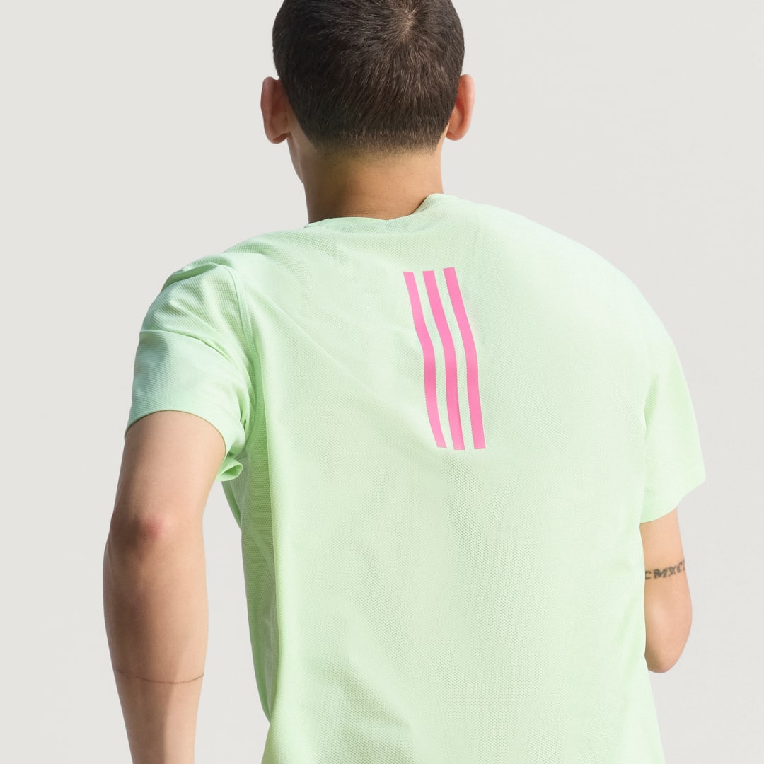 Adidas BMW Berlijn-Marathon 2025 T-shirt