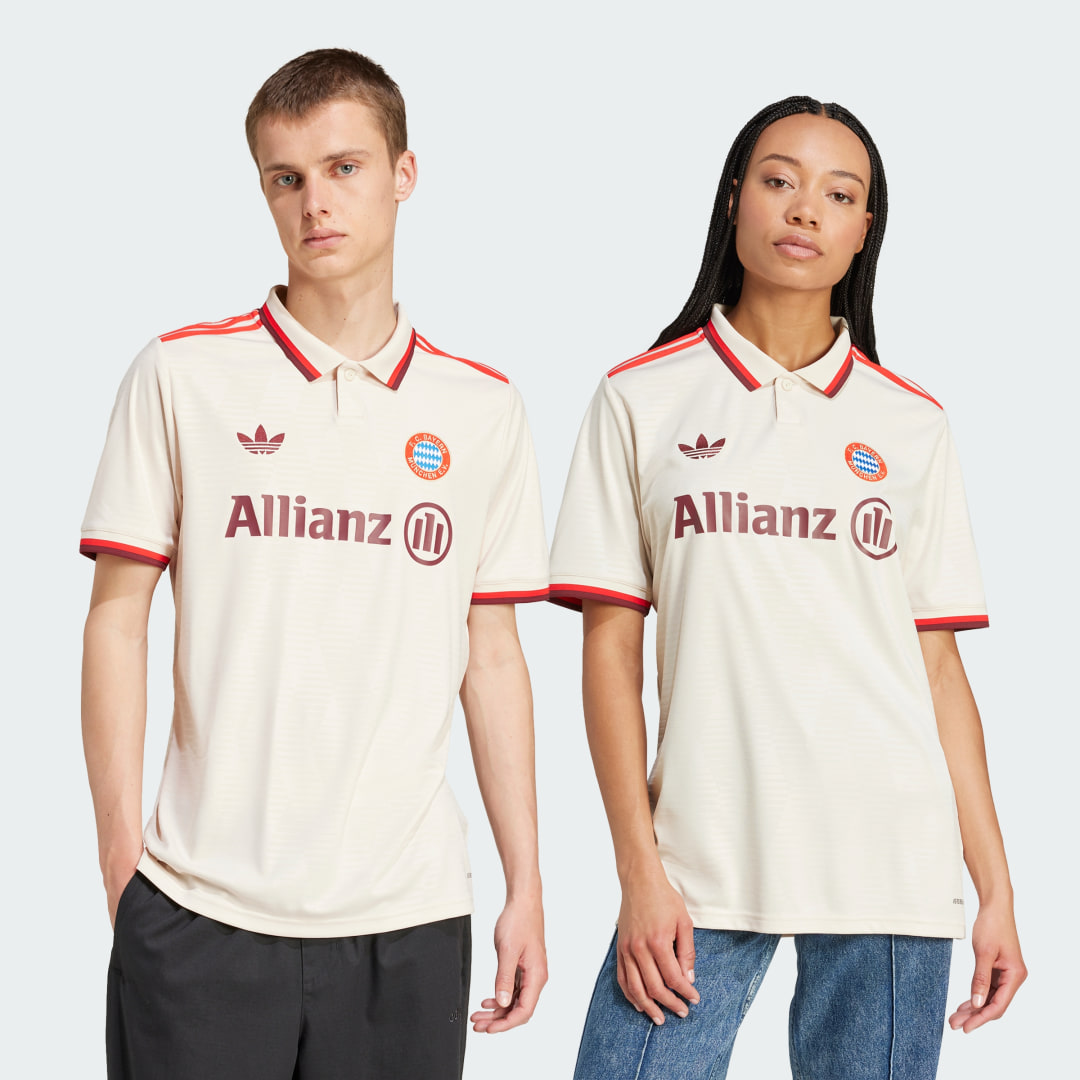 Maillot Third FC Bayern 24/25 (Équipe féminine)