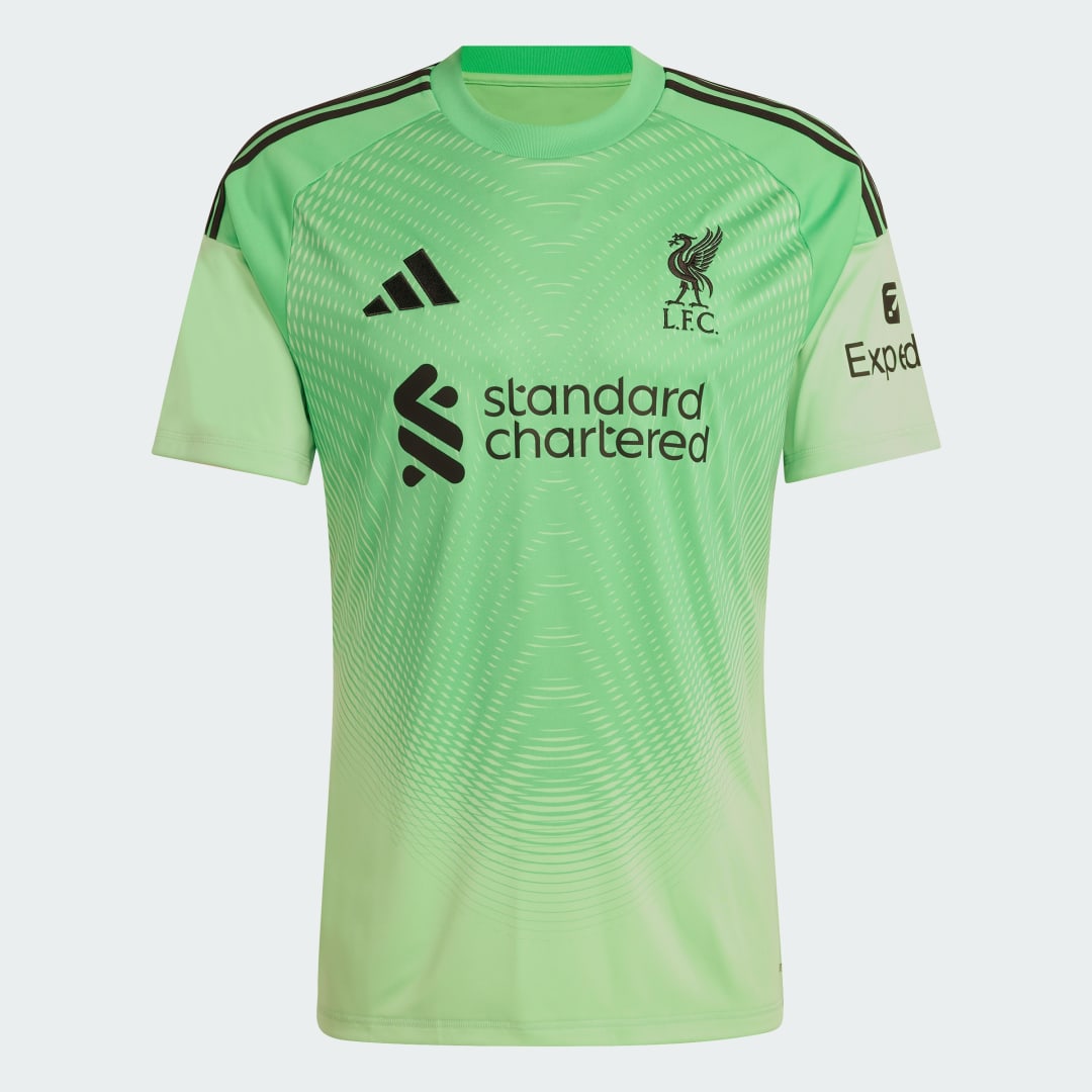Adidas Liverpool FC 25 26 Keepersshirt