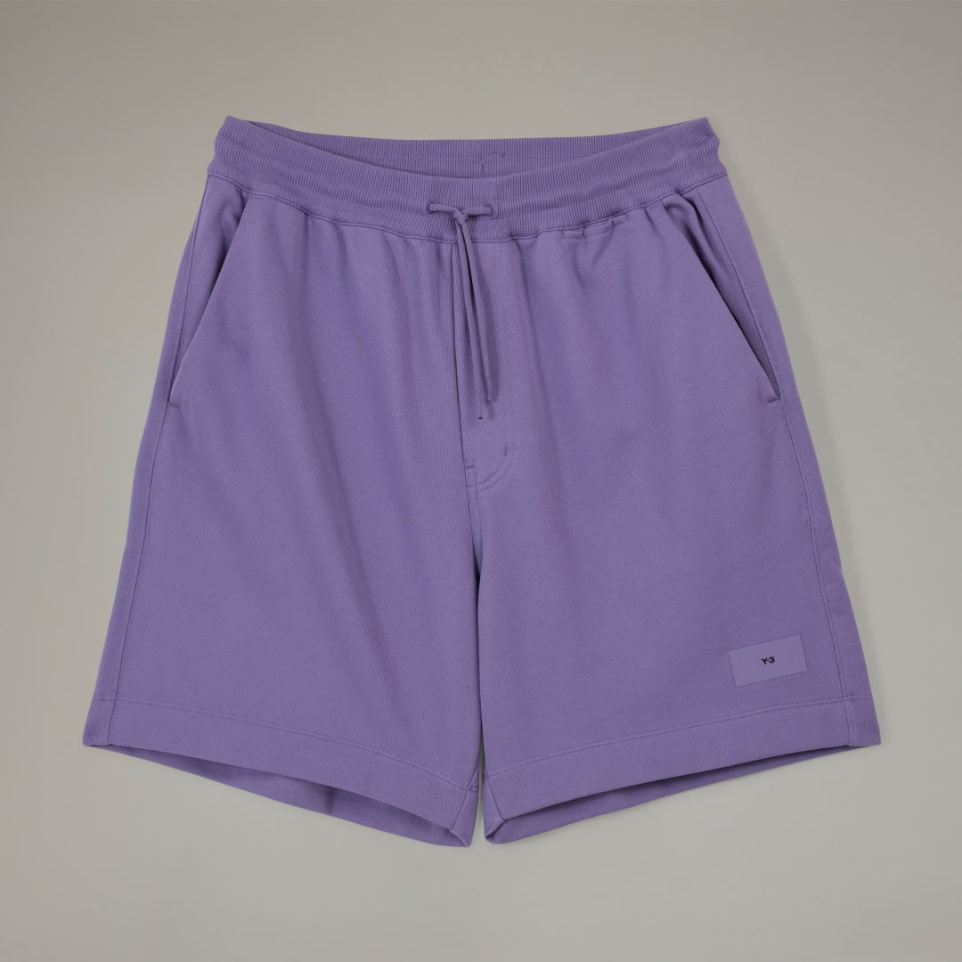 

adidas FT Shorts Hombre, Tech morado