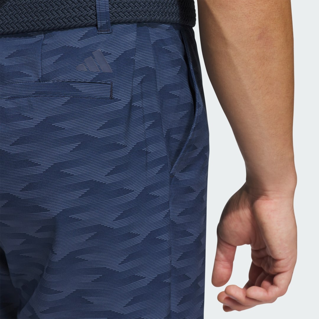 Adidas Ultimate365 Printed Golf Short