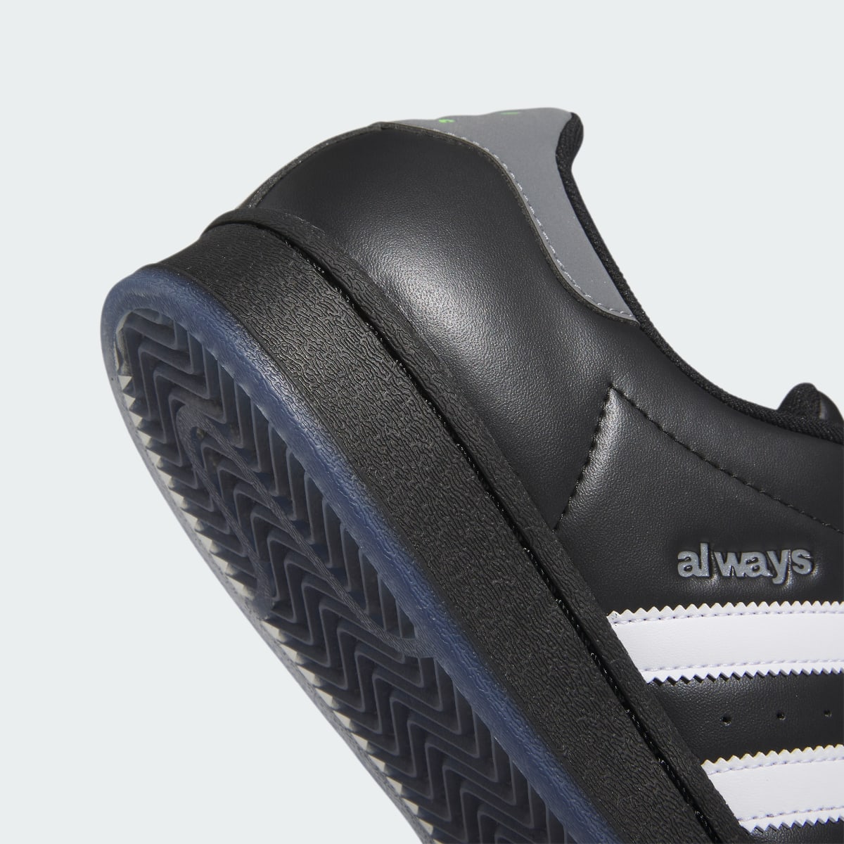 The always x adidas Superstar ADV Releases February 2024