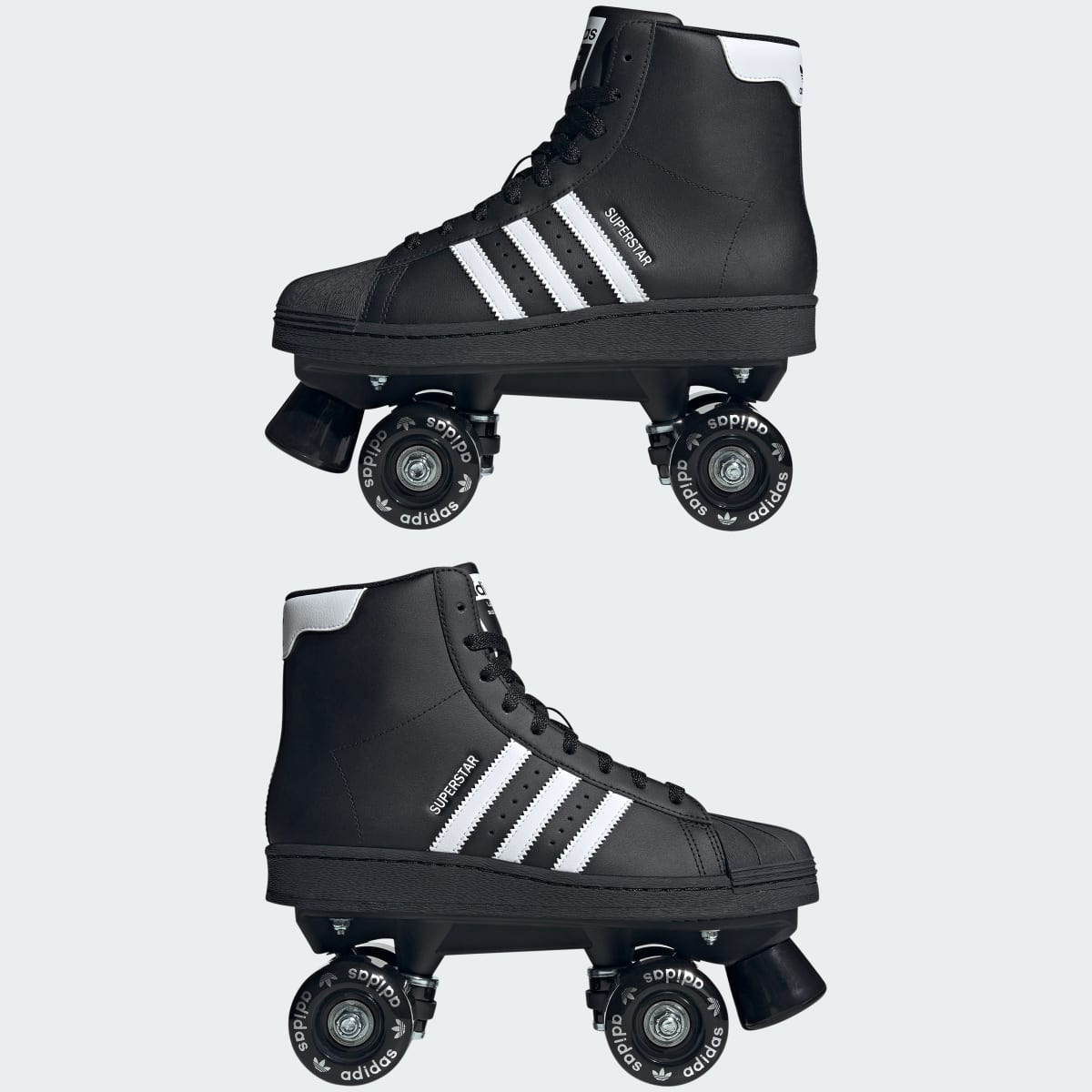 Confirmed | adidas - Superstar 82 Roller Skates | JI3535