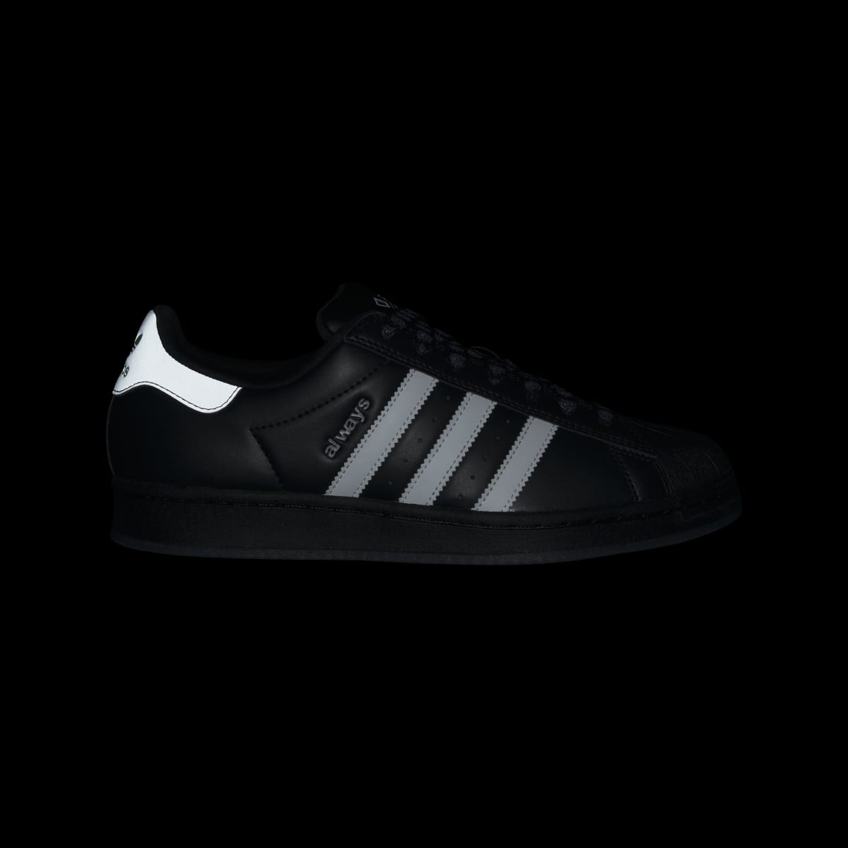 Confirmed | adidas - Superstar ADV x always | IE1436 Confirmed | adidas - Superstar ADV x always | IE1436