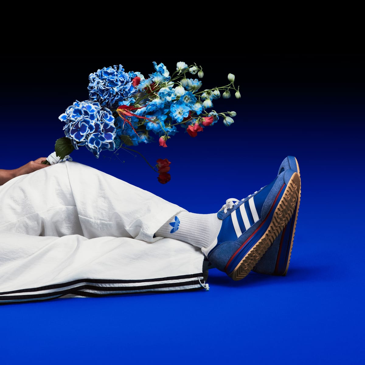 [adidas]SL 72 RS/BLUE/WHITE(IG2132).      要在庫確認 Men's adidas Originals SL 72 RS Shoes Blue | Chicago City Sports