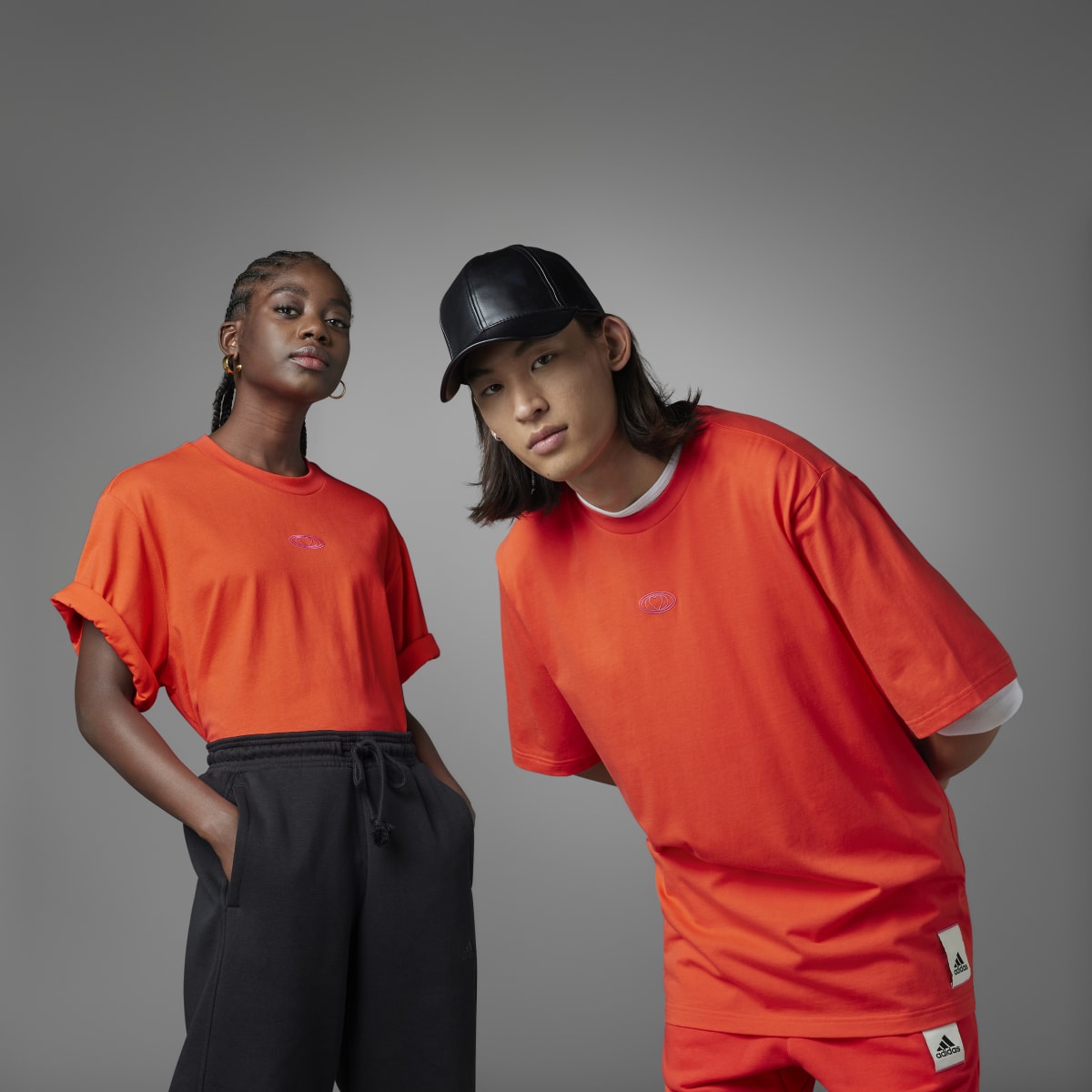 Adidas valentine clearance tee