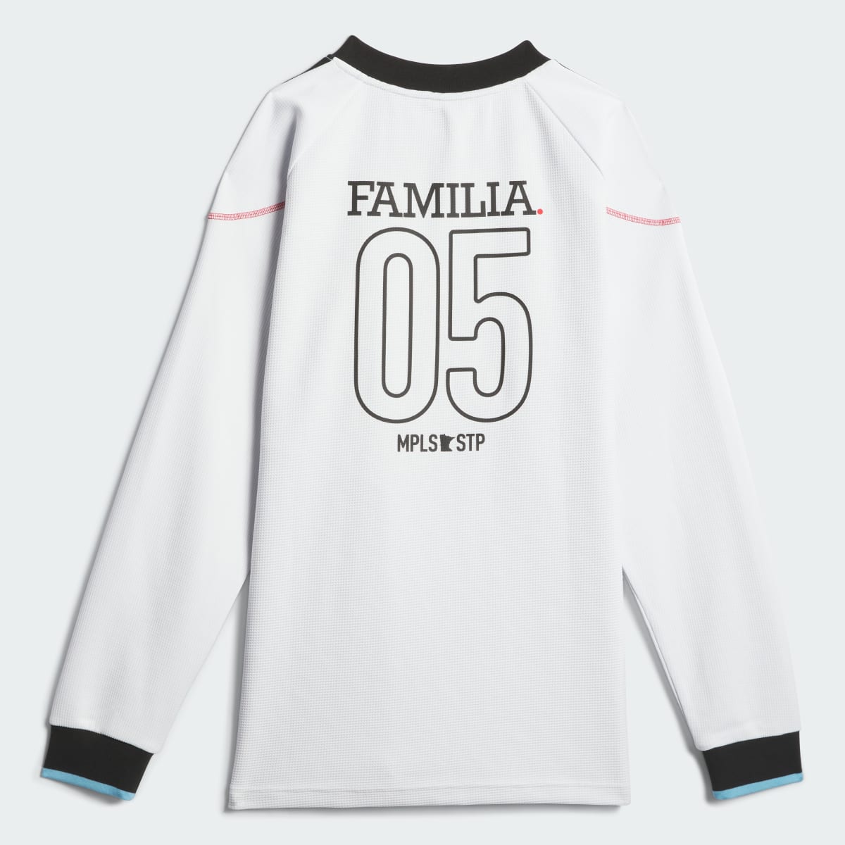 Confirmed | adidas - MNUFC X Familia Long Sleeve Jersey | JF8854