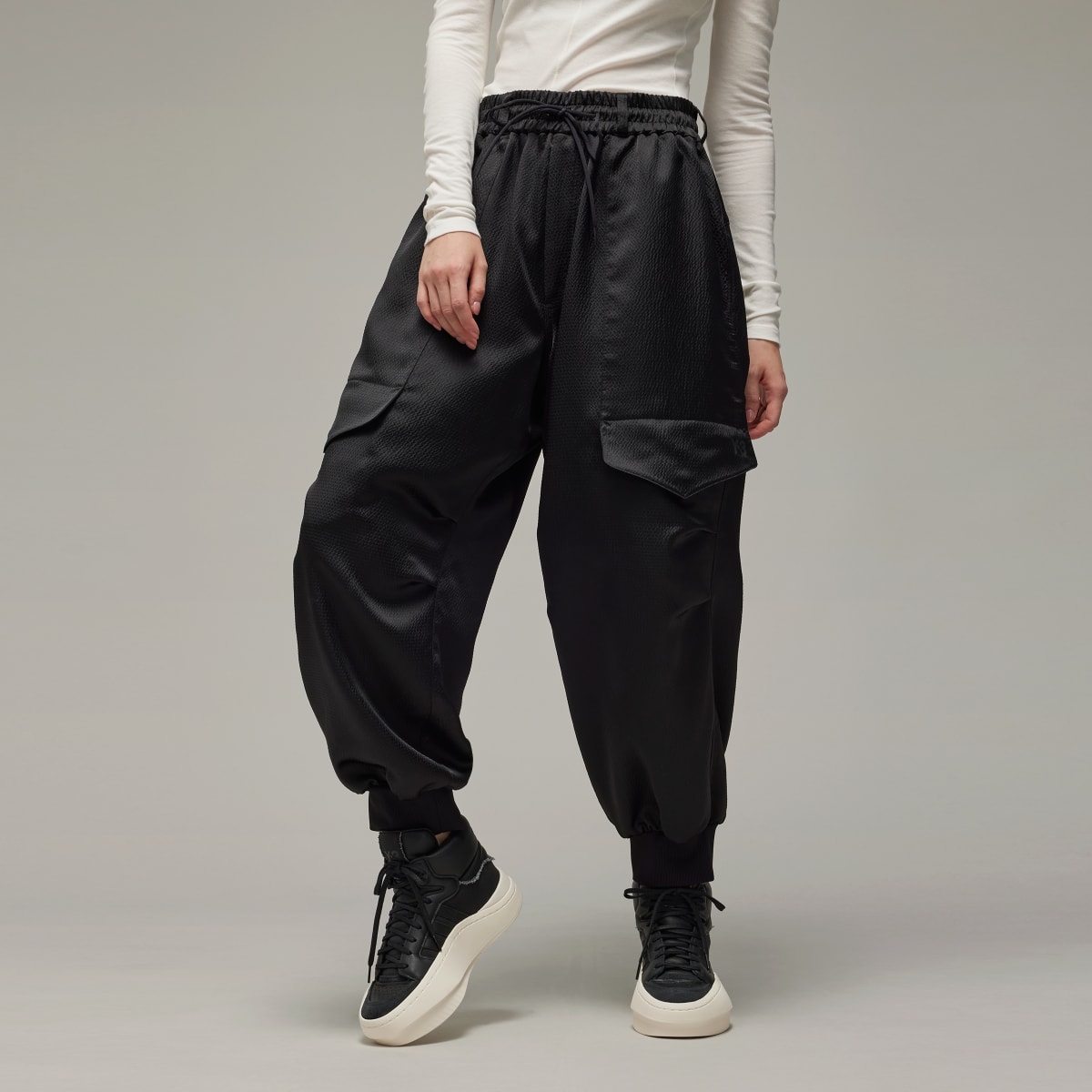 Adidas Y 3 Tech Seersucker Cargo Pants PriceGrabber