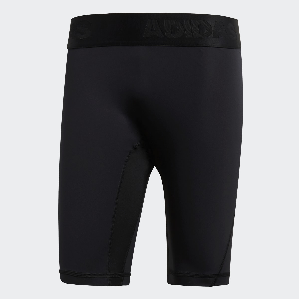 Mallas cortas Alphaskin Sport negras para hombre | adidas España