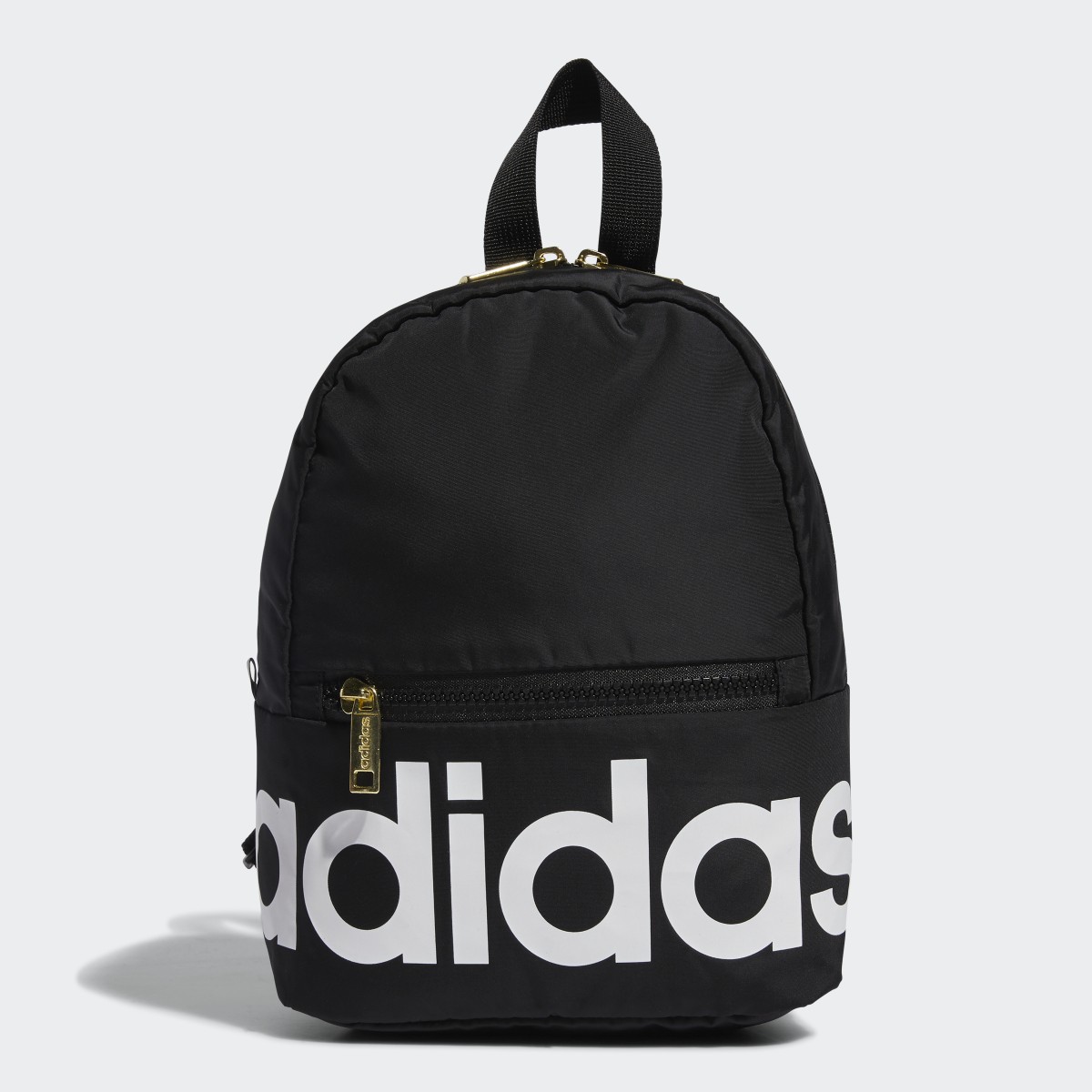 all black mini backpack