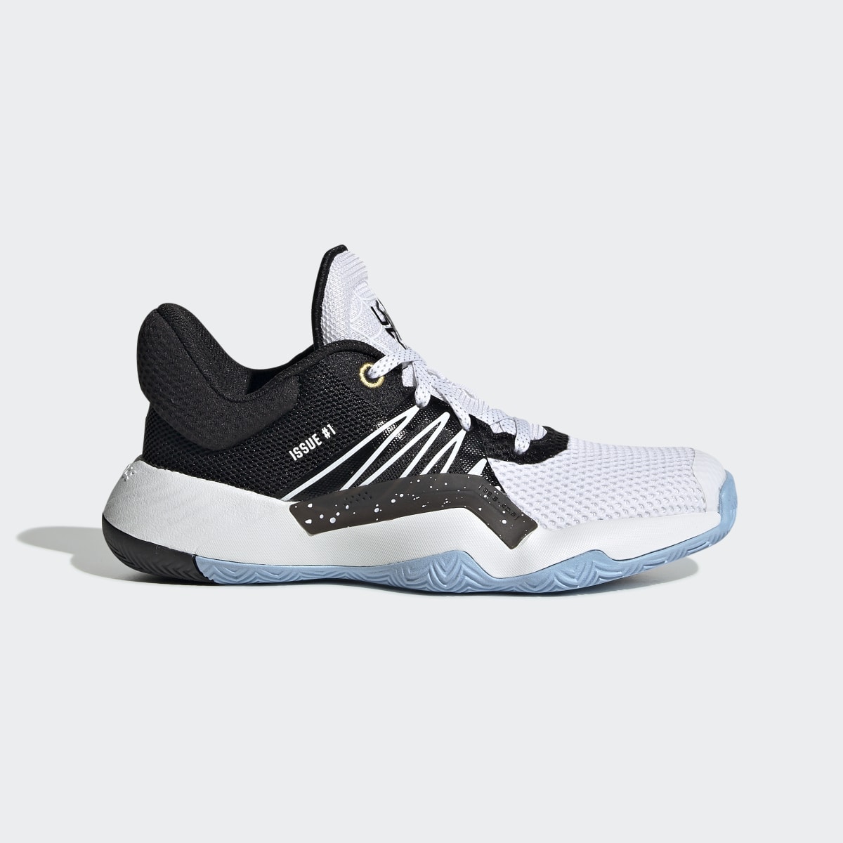 shoe with n on it