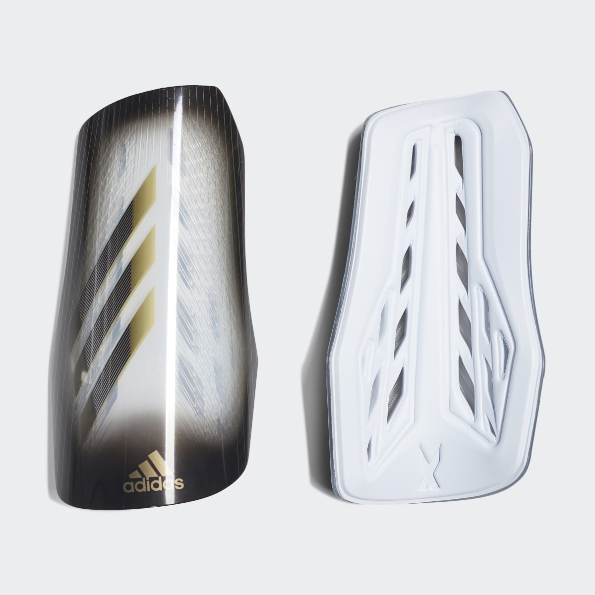 adidas X 20 League Shin Guards - Grey 