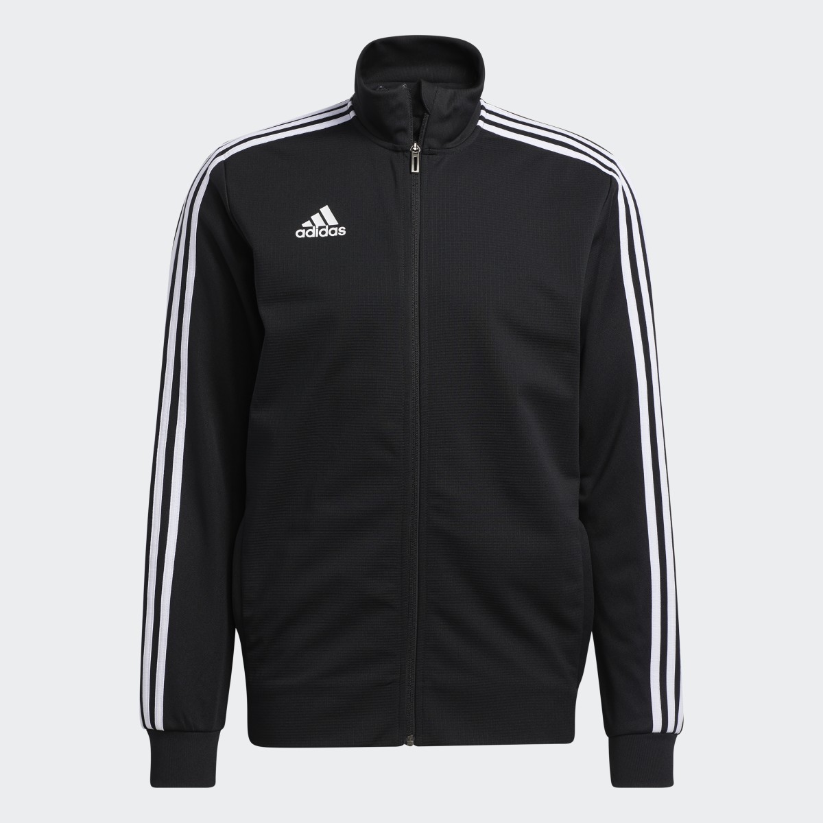 black white jacket