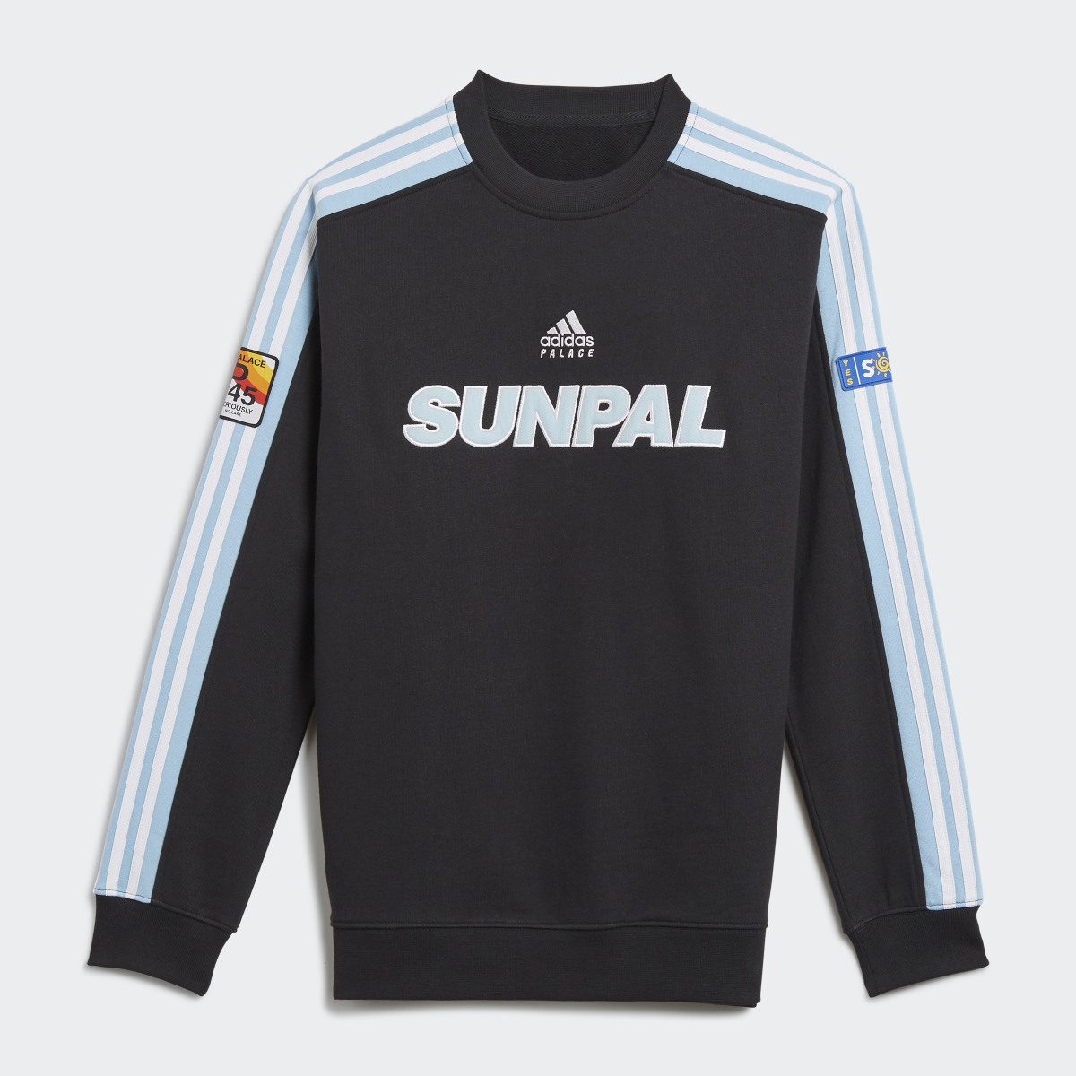 felpa palace adidas