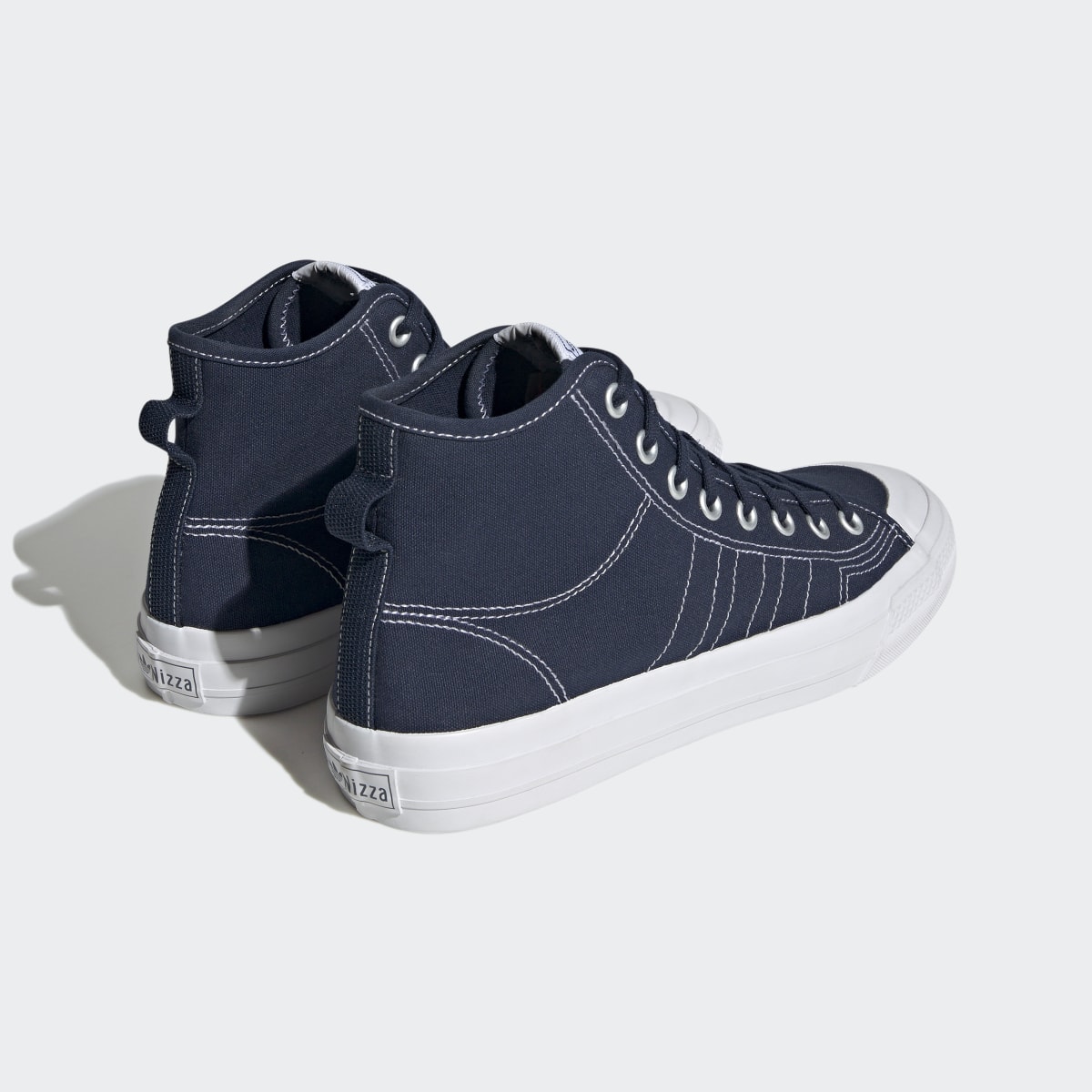 Adidas Nizza Hi RF Shoes. 6