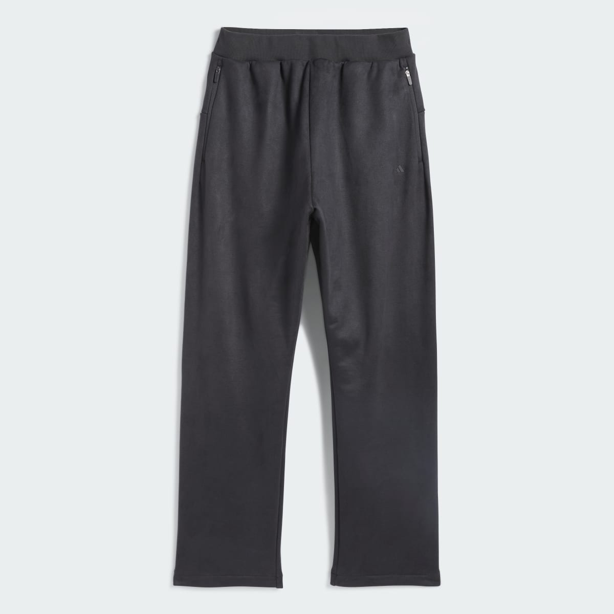 Adidas Pantalon de basketball suédé. 4