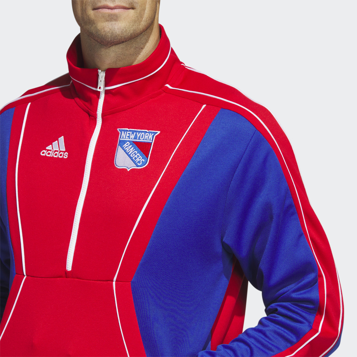 Adidas Rangers Classics Sweatshirt. 5