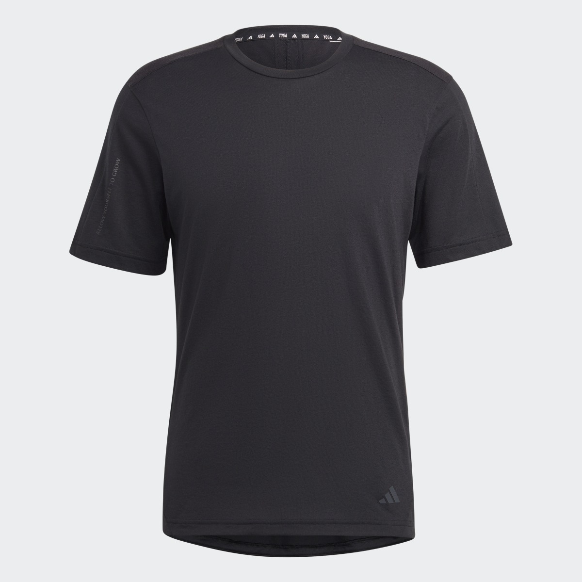 Adidas Yoga Base Training T-Shirt. 5