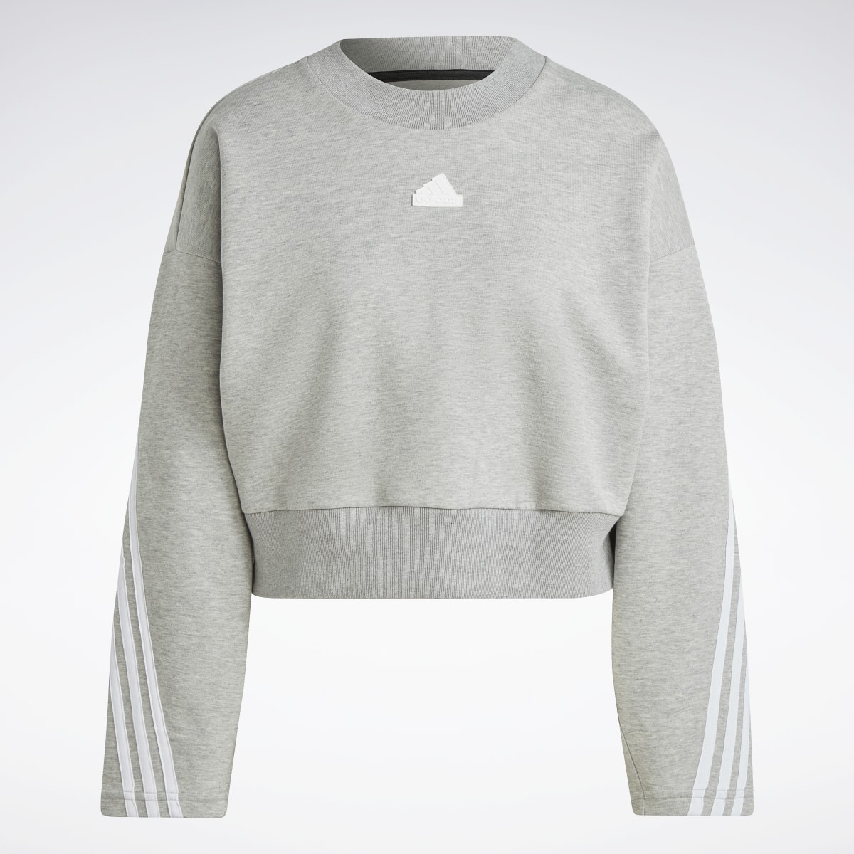 Adidas Future Icons 3-Stripes Sweatshirt. 5