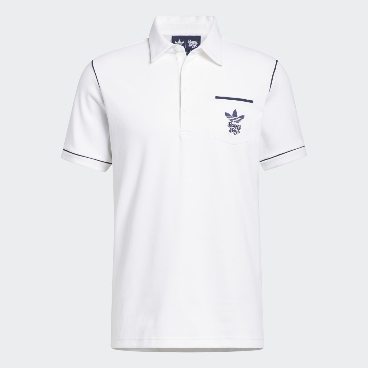 Adidas Polo Bogey Boys. 6