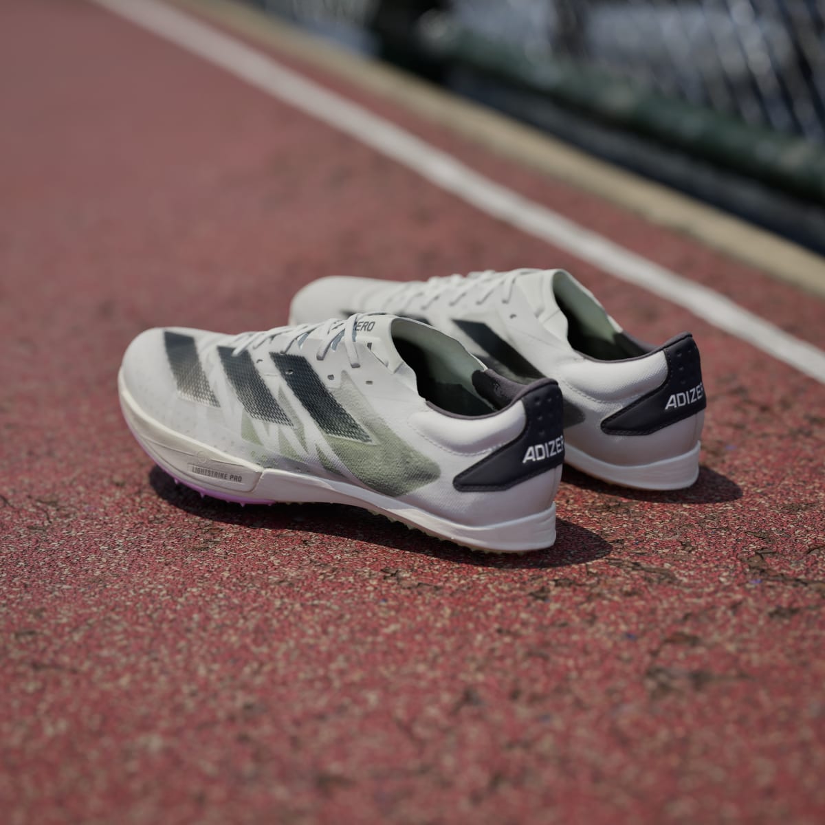 Adidas Adizero Ambition Track and Field Lightstrike Running Shoes. 5