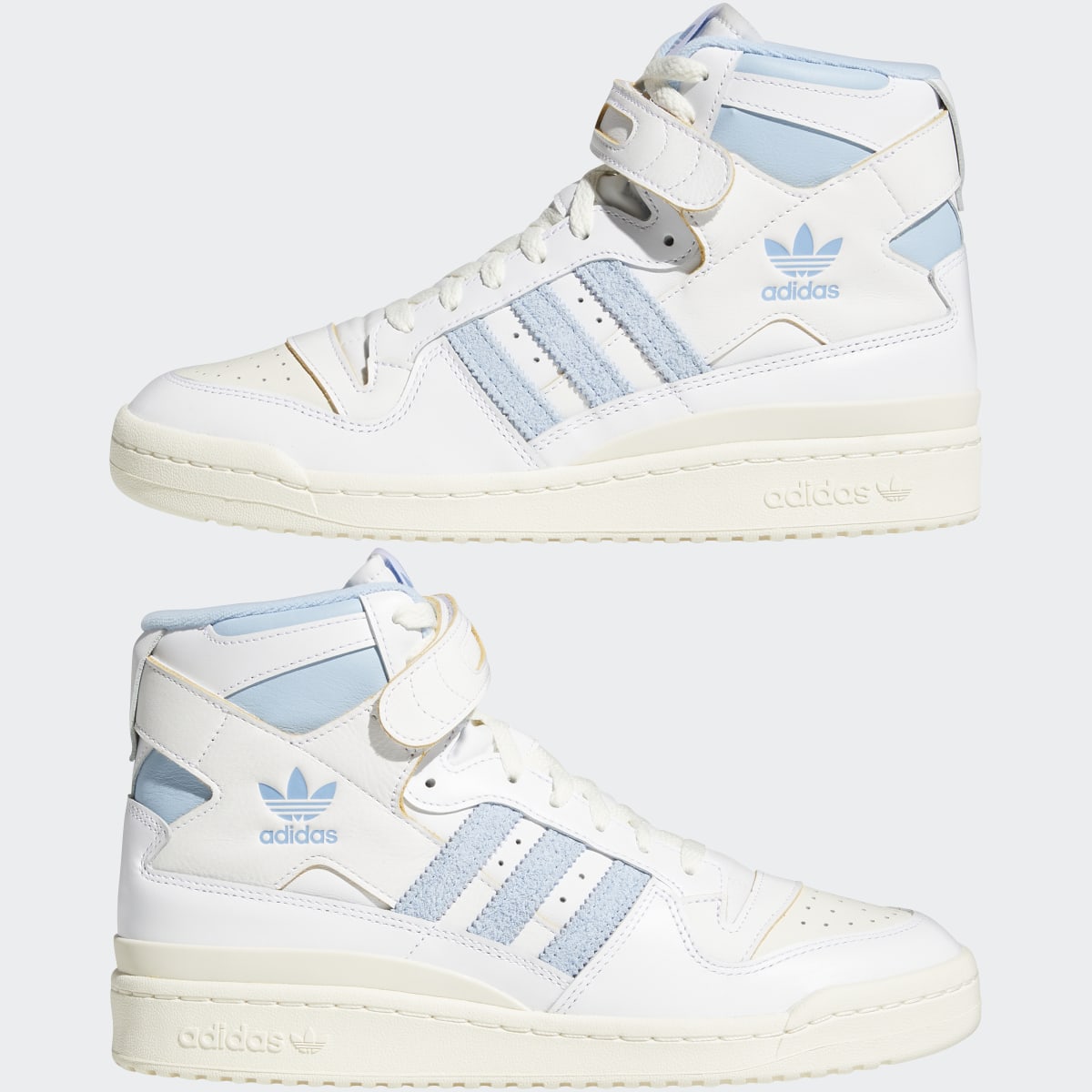 Adidas Forum 84 High Shoes. 10