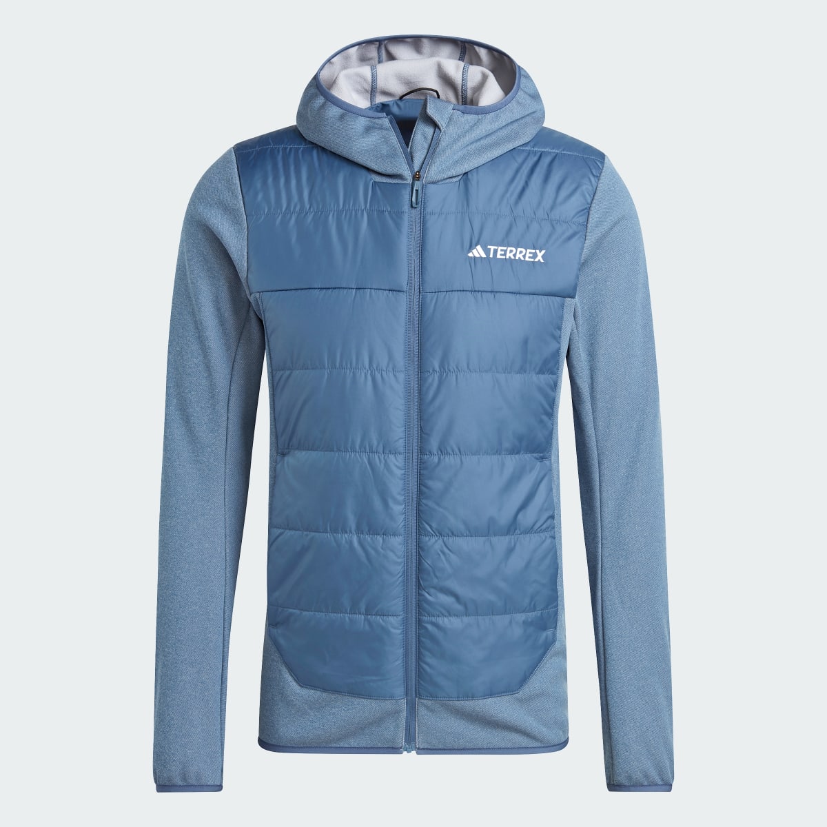 Adidas Chaqueta técnica con capucha Terrex Multi Hybrid Insulated. 5