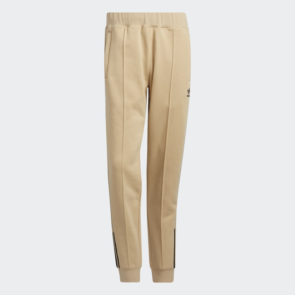 Adidas Fleece SST Track Pants. 4