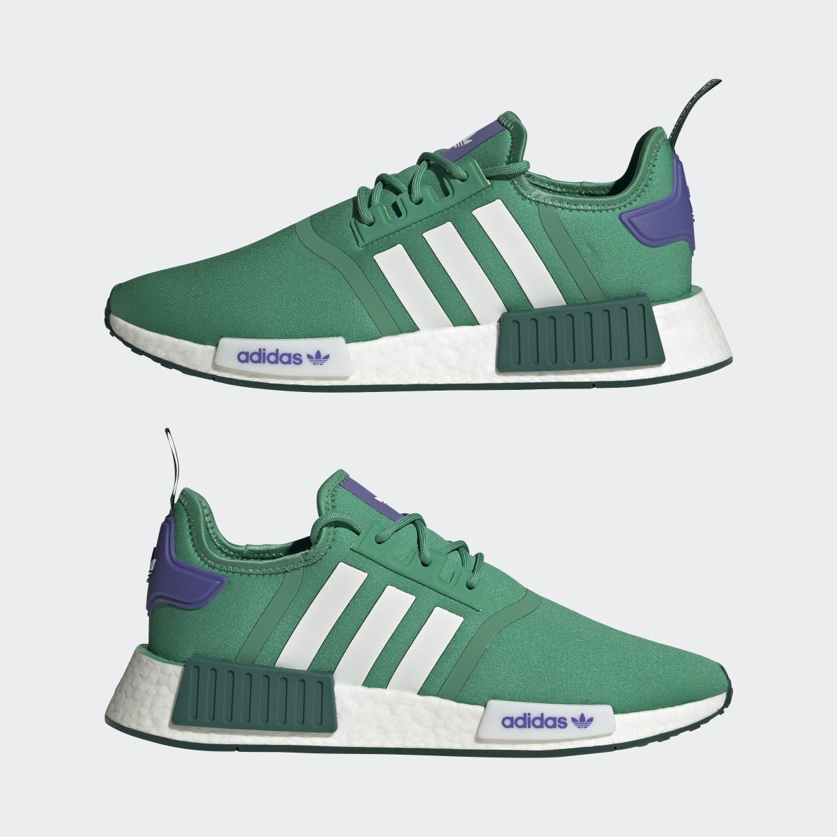 Adidas Tenis NMD_R1. 8