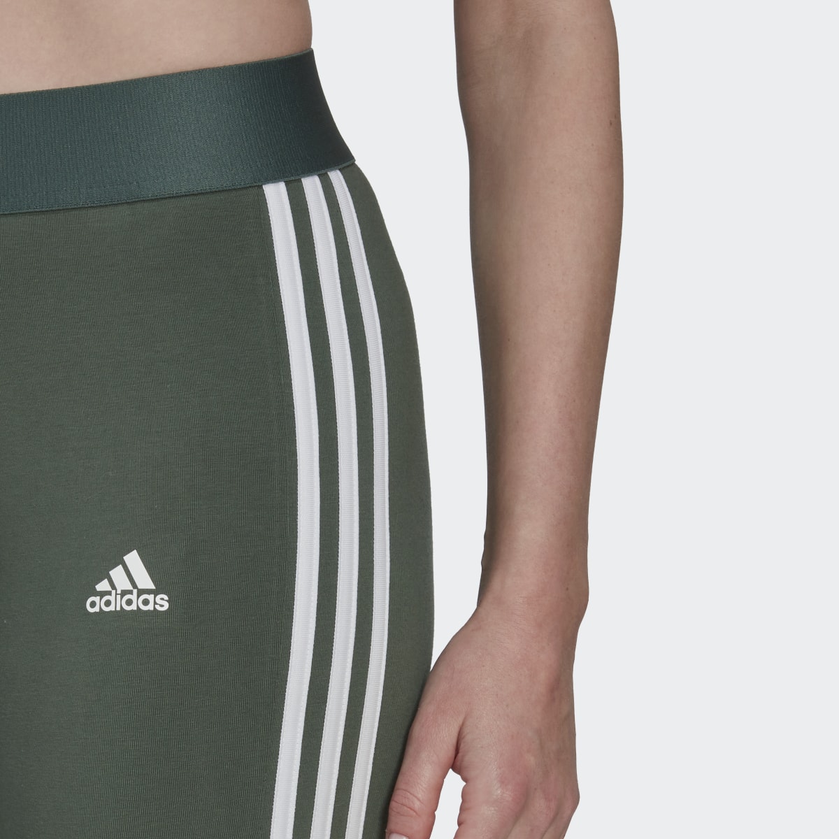 Adidas Leggings 3-Stripes LOUNGEWEAR Essentials. 5