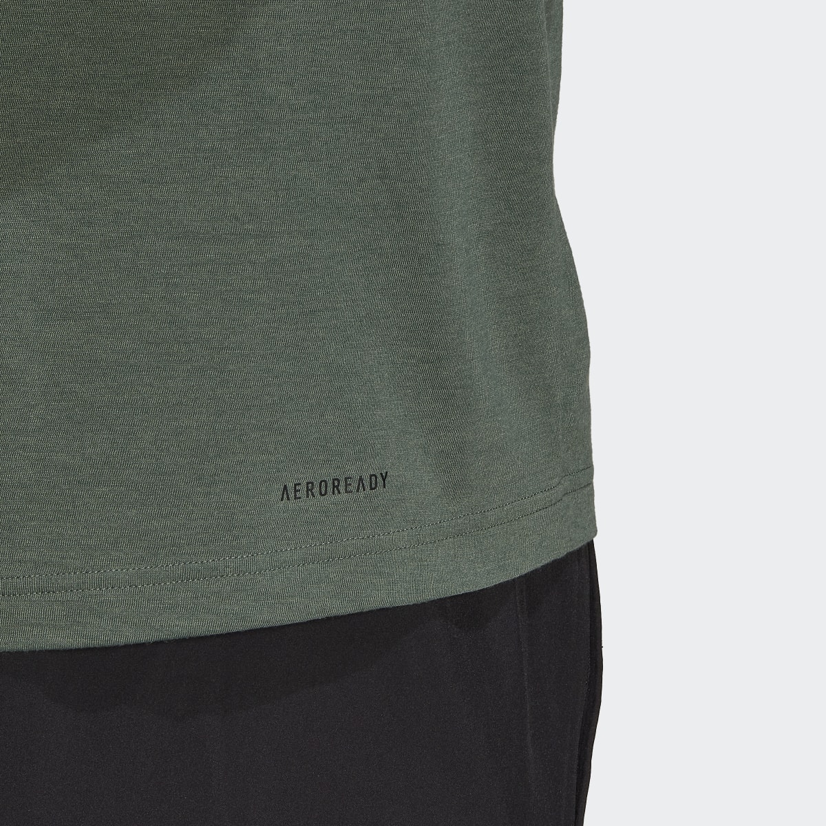 Adidas AEROREADY Designed to Move Feelready Sport T-Shirt. 7