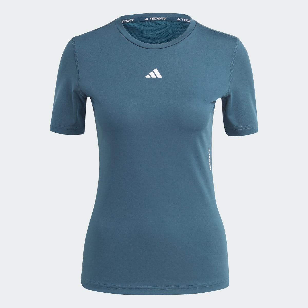 Adidas Techfit Training T-Shirt. 5