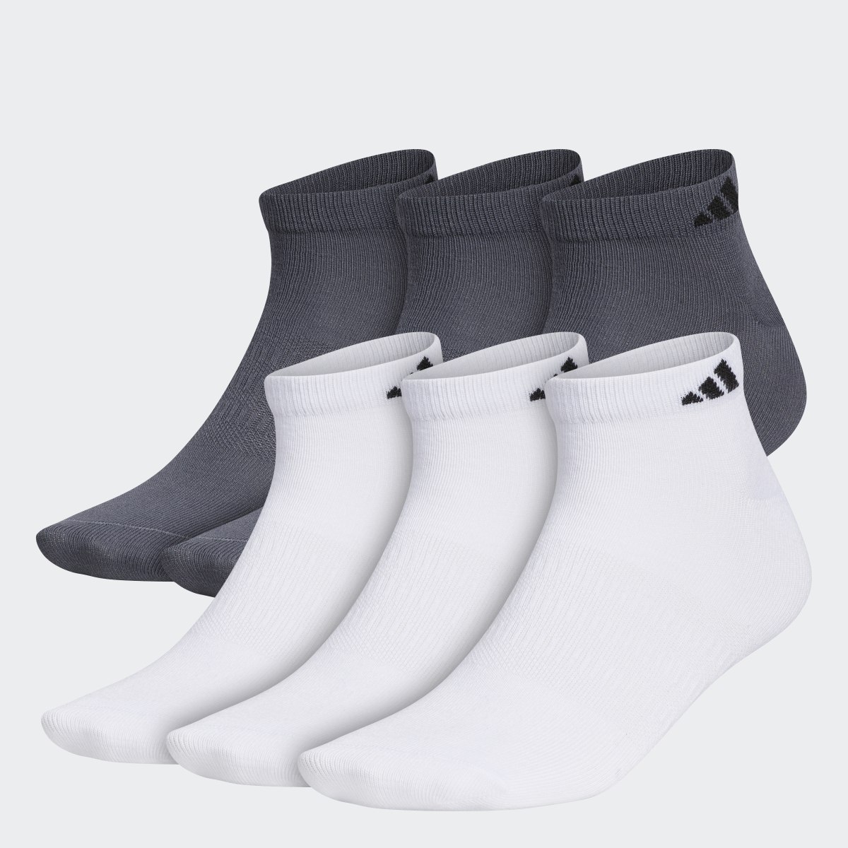 Adidas Superlite LowCut Socks 6 Pairs EW9760
