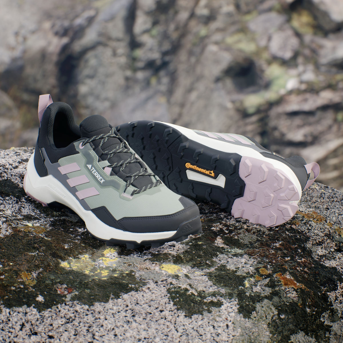 Adidas Sapatilhas de Caminhada GORE-TEX AX4 TERREX. 8