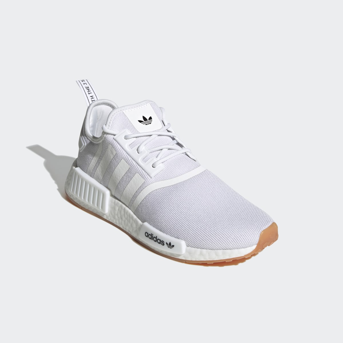 Adidas NMD_R1 Primeblue Ayakkabı. 5