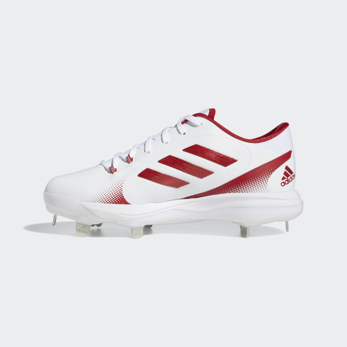 Adidas PureHustle 2.0 Cleats. 7