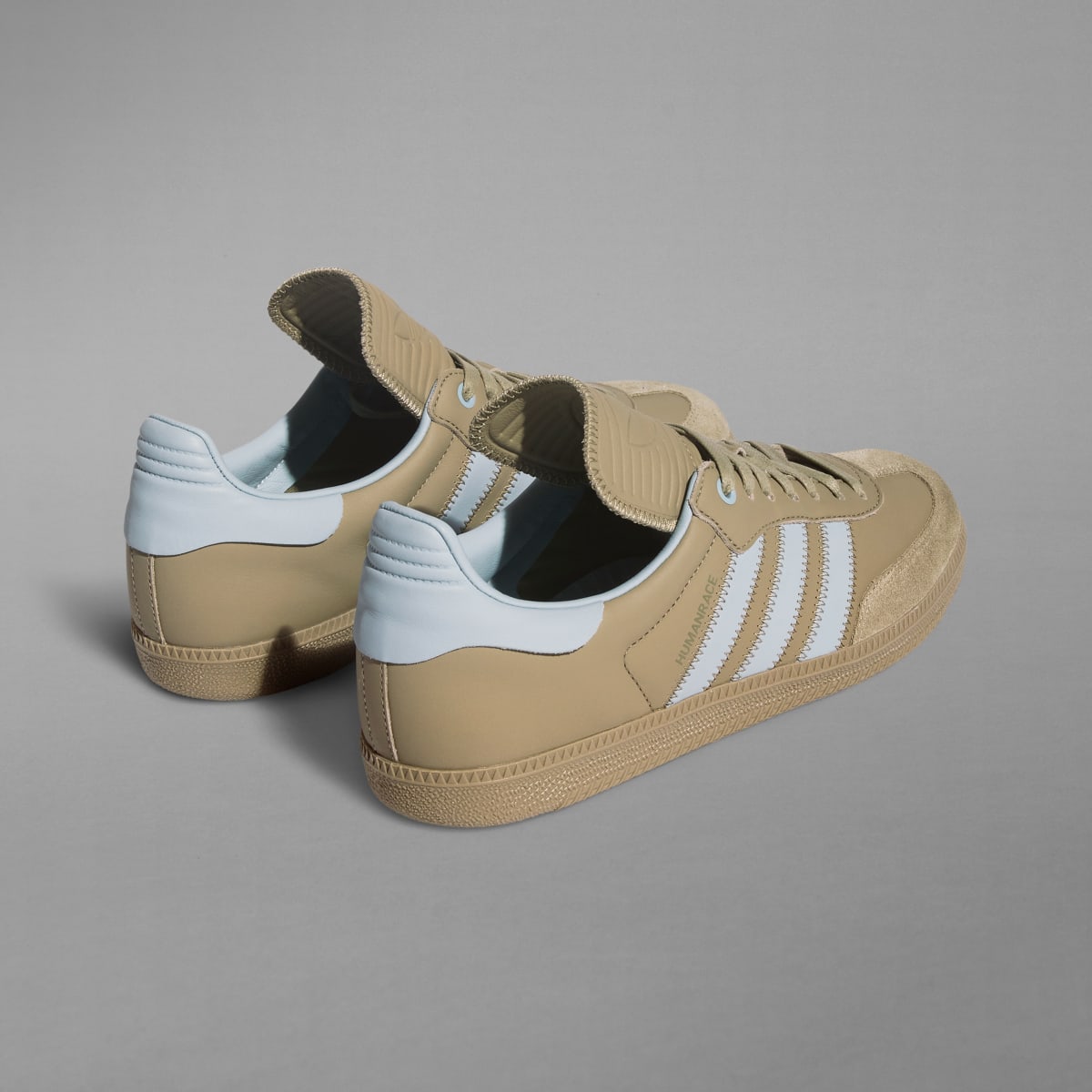 Adidas Buty Humanrace Samba. 8