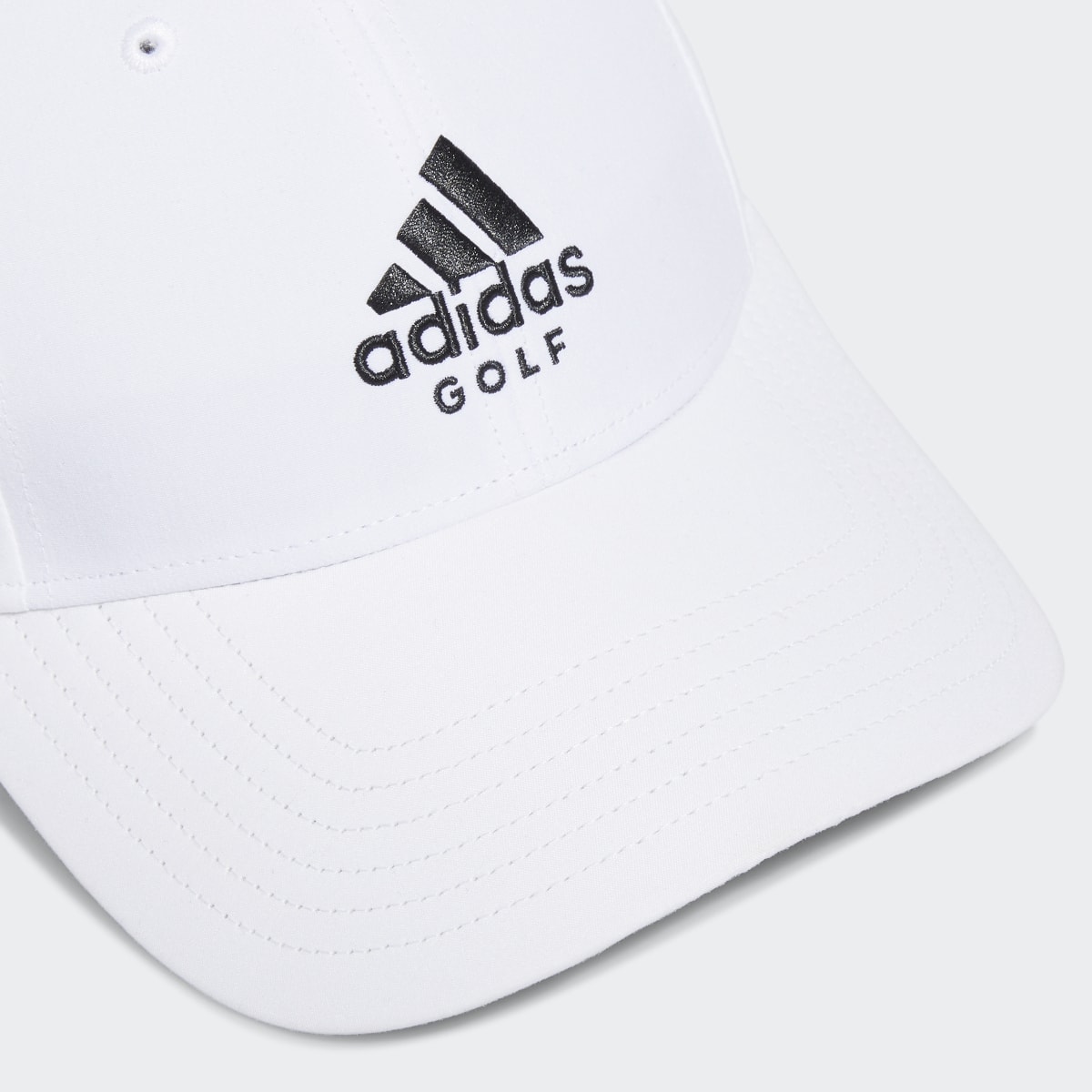 Adidas Youth Performance Golf Hat. 4