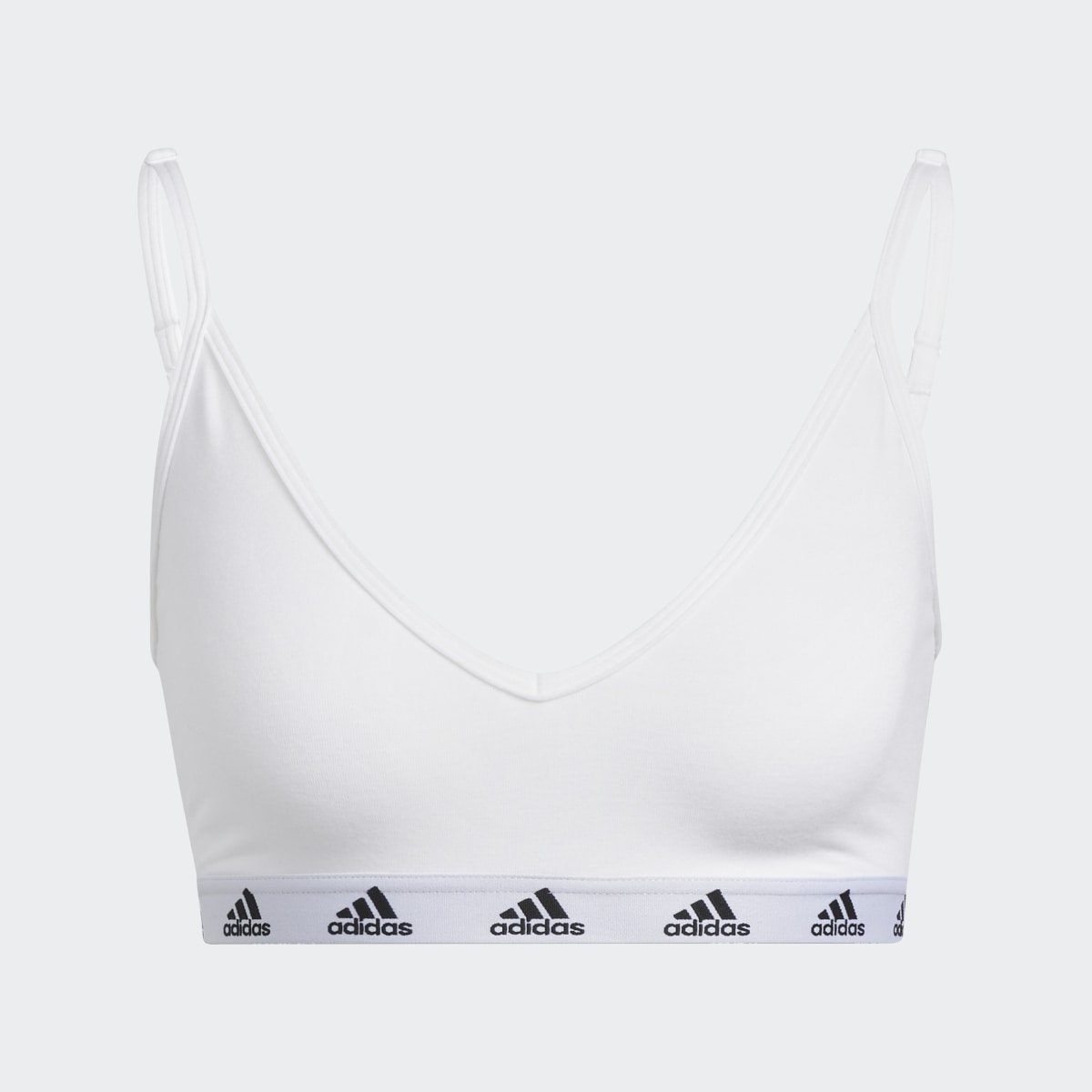 Adidas Purebare Light-Support Bra. 5