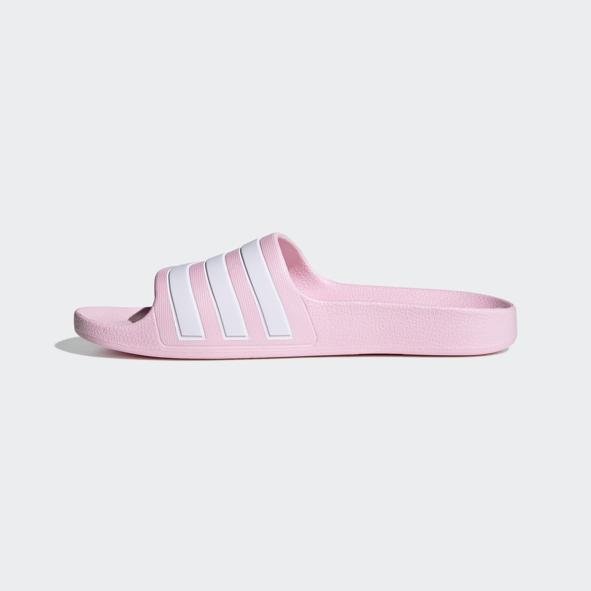 Adidas Chancla Adilette Aqua (Niños). 7