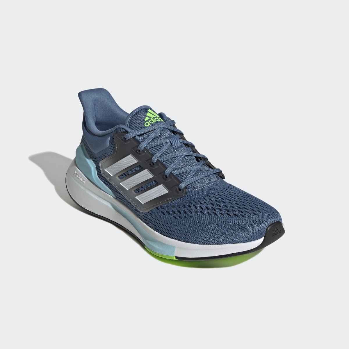 Adidas EQ21 Run Koşu Ayakkabısı. 5