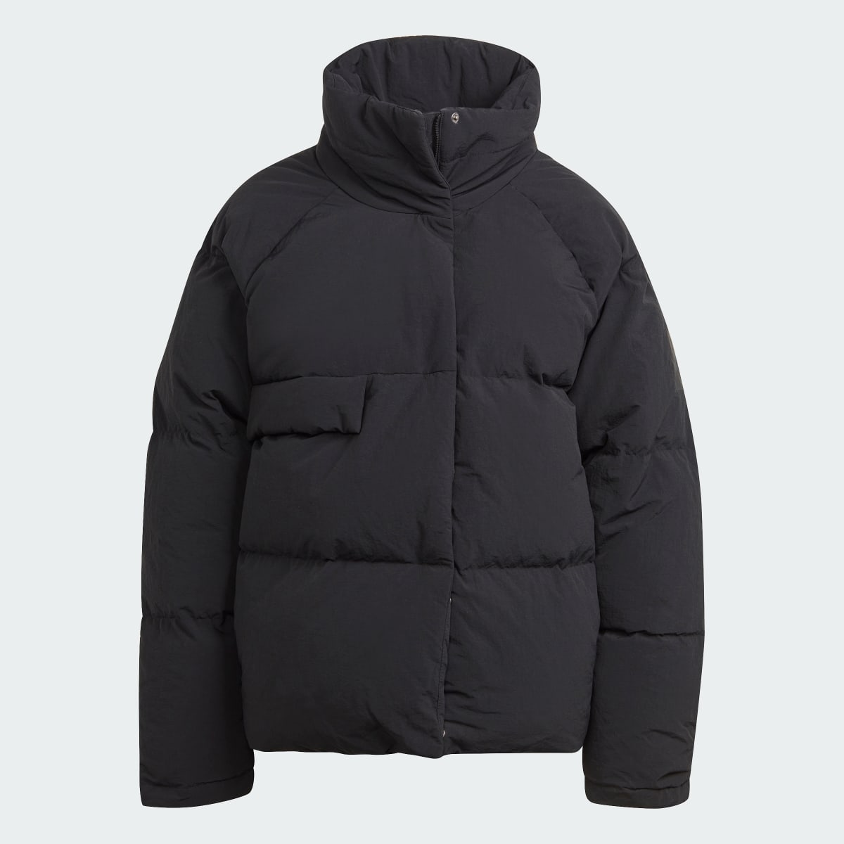 Adidas Big Baffle Daunenjacke. 5