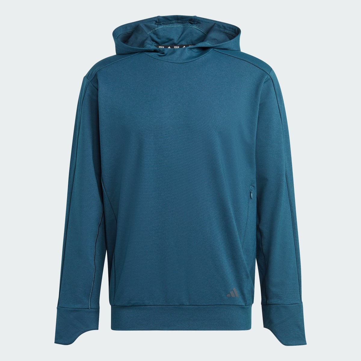 Adidas Yoga Training Hooded Sweatshirt. 5