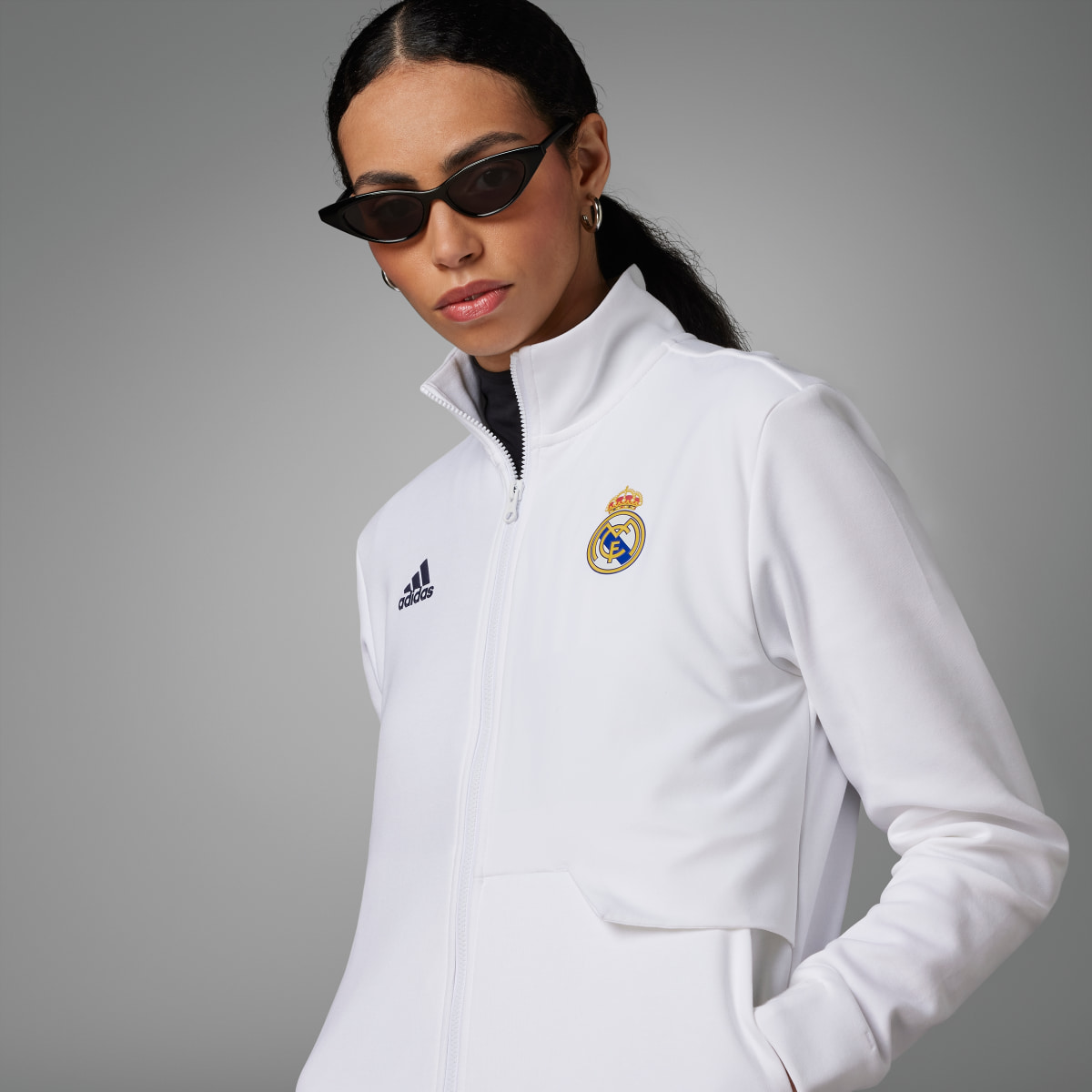 Adidas Bluza Real Madrid Anthem. 7